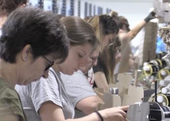 Freshly Cosmetics ja ha contractat una setantena de persones a Gandesa