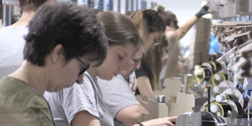 Freshly Cosmetics ja ha contractat una setantena de persones a Gandesa