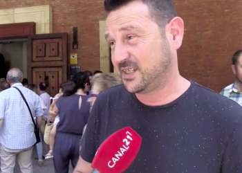 Forcadell torna a Tortosa per la investidura de Jordan: ‘No m’ho podria perdre’