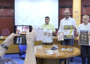 Roquetes homenatjarà tots els membres del Patronat de Festes pels 50 anys d’història