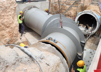 El CAT posa en funcionament la variant de la canonada principal a l’Ametlla de Mar