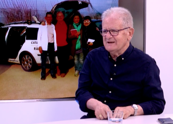 Baubí: ‘Catalunya Ràdio era casa meua’