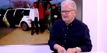 Baubí: ‘Catalunya Ràdio era casa meua’