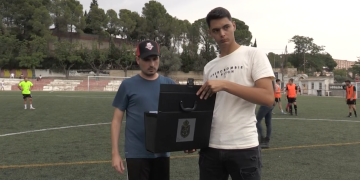 Així serà la Flix League Ebre Renovables, amb un centenar de jugadors de vuit comarques