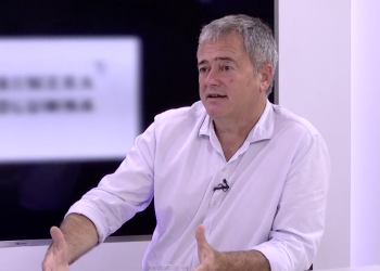 Gaseni (ERC) creu que seria ‘necessari’ un front dels partits independentistes a Madrid