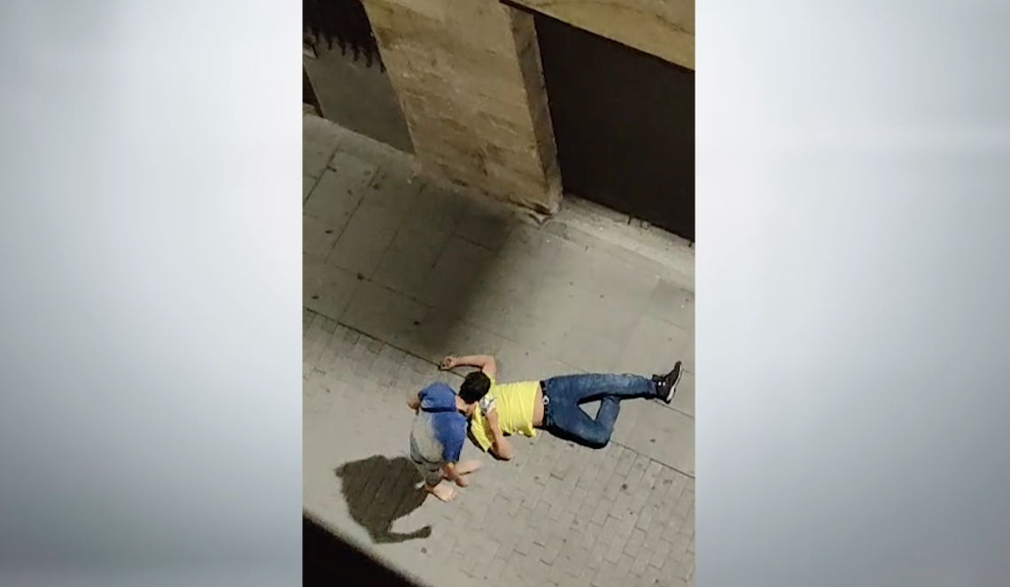 Dos ferits en una baralla juvenil al carrer Sant Blai de Tortosa