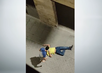 Dos ferits en una baralla juvenil al carrer Sant Blai de Tortosa
