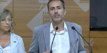 Jordan diu que els implicats en la baralla del carrer Sant Blai ja han sigut identificats