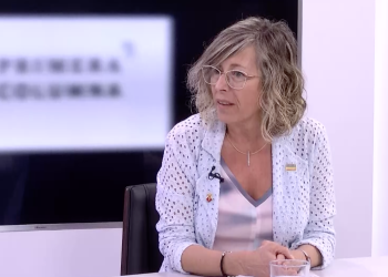 Mar Lleixà: ‘No hem d’aturar res, però sí revisar i veure la prioritat dels temes’