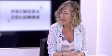 Mar Lleixà: ‘No hem d’aturar res, però sí revisar i veure la prioritat dels temes’