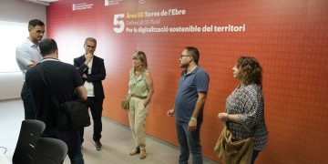 Huawei s’interessa per establir-se al CoEbreLab del polígon industrial del Molló