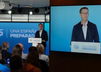 Feijóo defensa allargar la vida de les nuclears i revertir el seu desmantellament