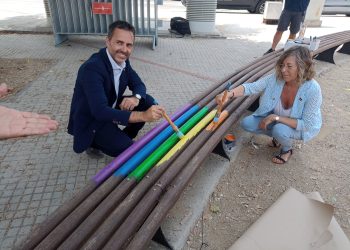 Tortosa se suma al Dia de l’Orgull LGTBI+ amb la bandera del col·lectiu i actes diversos