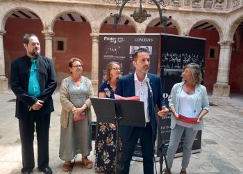 El Proto-fest estrenarà un poema simfònic de Ramon Llull arranjat per Felip Pedrell
