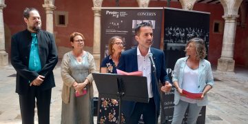 El Proto-fest estrenarà un poema simfònic de Ramon Llull arranjat per Felip Pedrell
