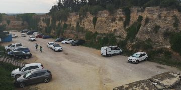 Així serà el dispositiu de mobilitat amb bus gratuït per les obres del pàrquing de l’HTVC