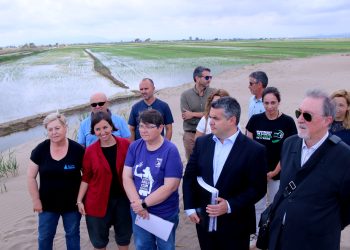 Propietaris demanden l’Estat per la ‘inacció’ per preservar el Delta davant la regressió