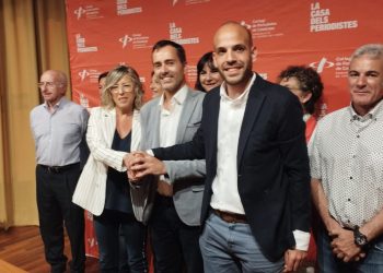 Jordan i Lleixà compartiran l’alcaldia pel pacte entre Movem Tortosa-PSC i ERC