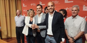 Jordan i Lleixà compartiran l’alcaldia pel pacte entre Movem Tortosa-PSC i ERC