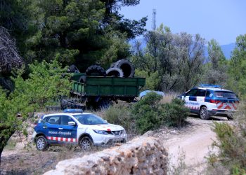 Els Mossos d’Esquadra investiguen la mort per causes criminals d’un home a Rasquera
