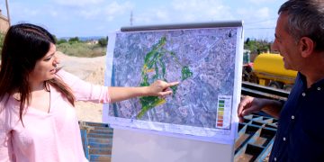 L’Aldea adequa el barranc dels Pixadors per evitar inundacions i restriccions urbanístiques