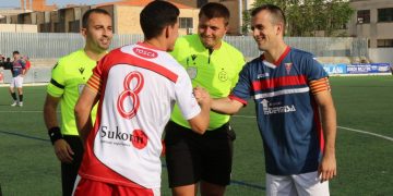La fusió del CD Tortosa i l’Ebre Escola suposa la creació del Club Futbol Tortosa-Ebre