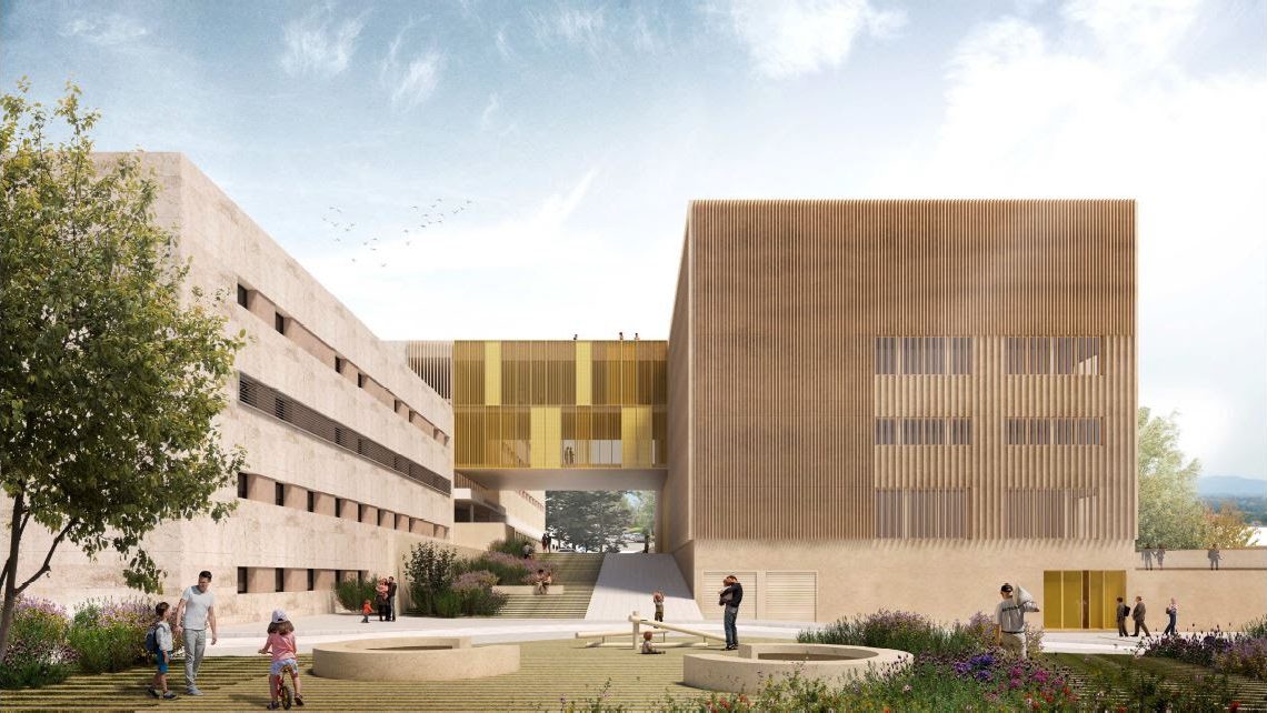 Adjudiquen el projecte i l’ampliació de l’Hospital de Tortosa Verge de la Cinta
