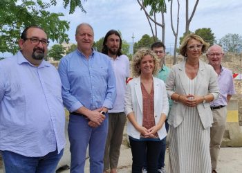 Roigé reclama el pàrquing soterrat de l’HTVC i solucions per als terrenys del nou hospital