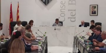 L’ampliació de la Via Verda i l’obrador d’Ebreterra, reptes de Toni Gilabert al Consell Comarcal del Baix Ebre