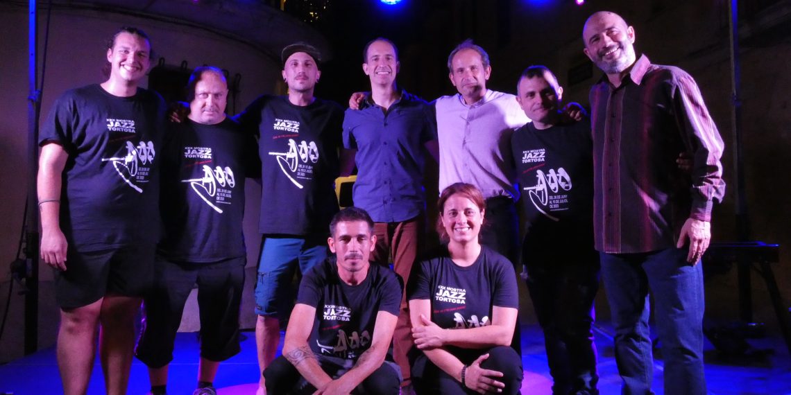 30 anys duent el jazz a les Terres de l’Ebre