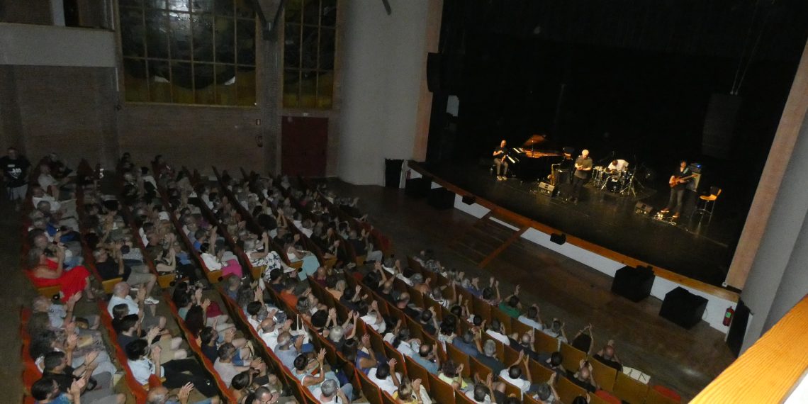 30 anys duent el jazz a les Terres de l’Ebre