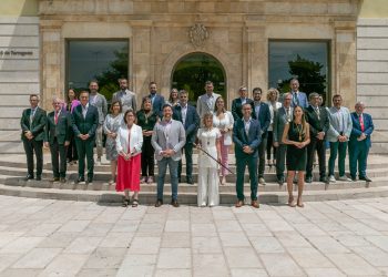 Trencarà Meritxell Roigé el grup de Junts a la Diputació de Tarragona?