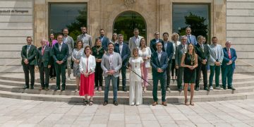 Trencarà Meritxell Roigé el grup de Junts a la Diputació de Tarragona?