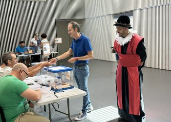 De la Vega (PSC) i Gaseni (ERC) seran senadors i els únics ebrencs a Madrid després del 23-J