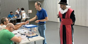 De la Vega (PSC) i Gaseni (ERC) seran senadors i els únics ebrencs a Madrid després del 23-J