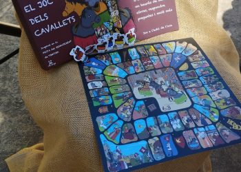 ‘El Joc dels Cavallets’, xalera assegurada per després de la Festa del Renaixement