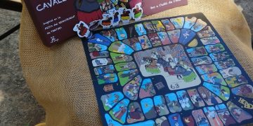 ‘El Joc dels Cavallets’, xalera assegurada per després de la Festa del Renaixement