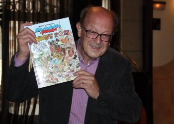 Mor Francisco Ibáñez, pare de Mortadel·lo i Filemó