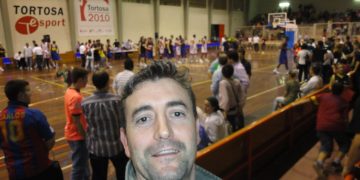 El president del CF Pinell mor als 53 anys en un accident laboral a Batea