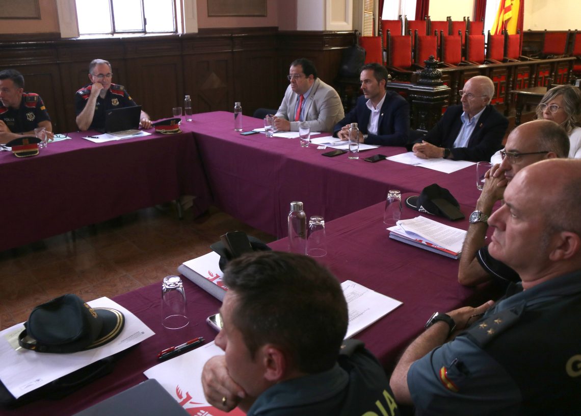 Els delictes denunciats pugen un 17% a Tortosa en un any, i les detencions, un 7,3%