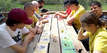 El Grup Natura Freixe implica més de 200 nens i joves en protegir els pol·linitzadors silvestres i els seus hàbitats