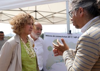 El Govern planifica un enllaç de l’AP-7 a Masdenverge amb els diners transferits per l’Estat