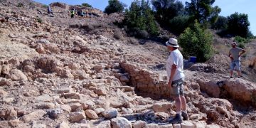 Un espai de culte fora muralles: la nova i poc usual troballa dels arqueòlegs al jaciment ibèric de l’Assut de Tivenys