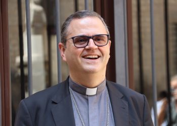 El nou bisbe de Tortosa serà Sergi Gordo, fins ara bisbe auxiliar de Barcelona