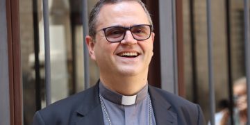 El nou bisbe de Tortosa serà Sergi Gordo, fins ara bisbe auxiliar de Barcelona