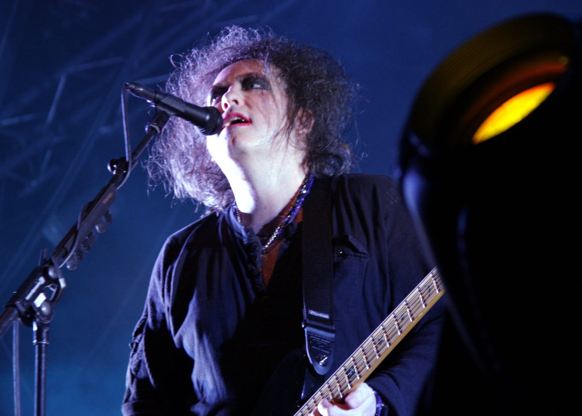‘The Cure: una banda amb personalitat única’, per Àlex Martínez