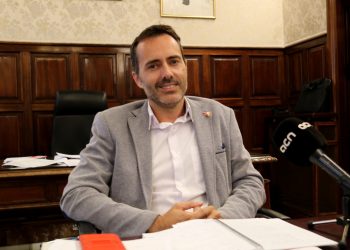 Jordan denuncia un traspàs difícil i amb entrebancs com el correu d’alcaldia esborrat