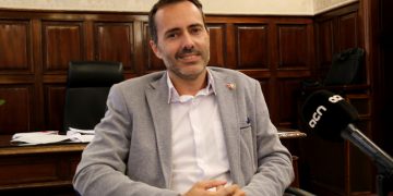 Jordan denuncia un traspàs difícil i amb entrebancs com el correu d’alcaldia esborrat