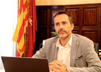 Jordan, sobre el monument franquista: ‘Vull que passi a la història i no generi més mala imatge de Tortosa’