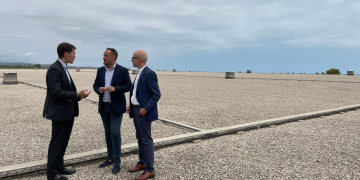 El CAT farà amb Endesa X les seues plantes solars d’autoconsum a Tarragona i l’Ampolla